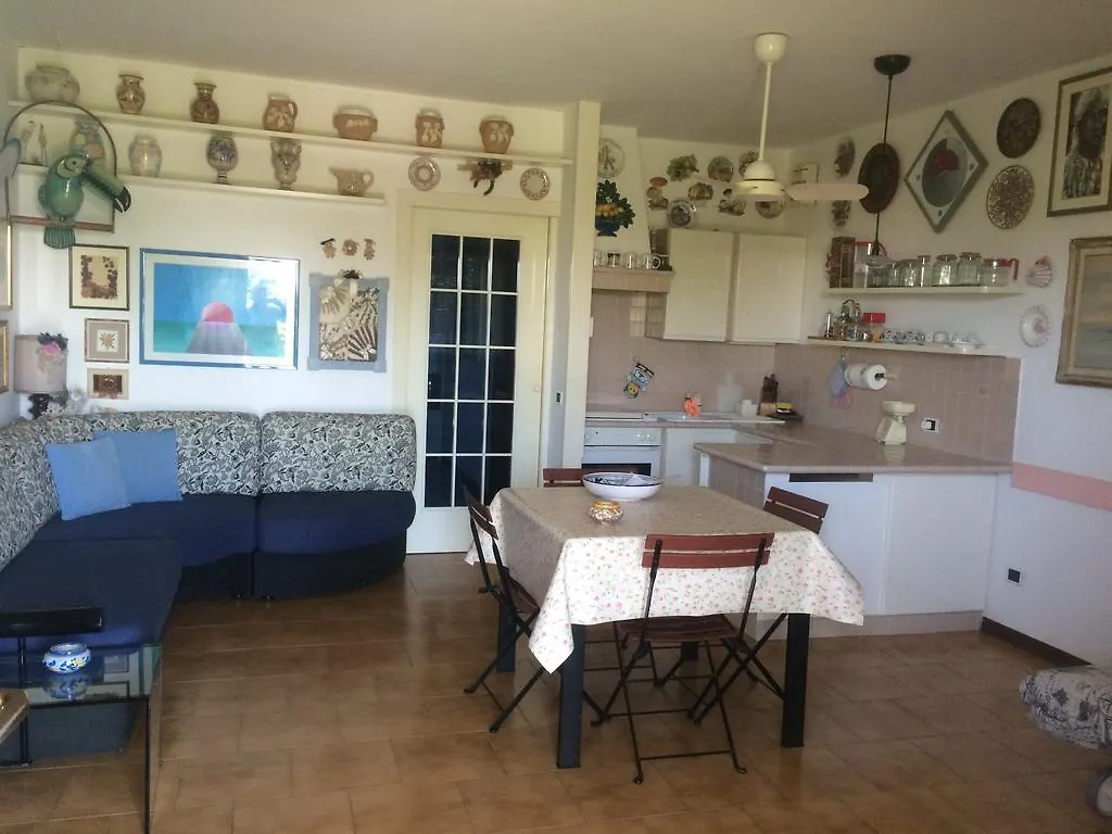 Appartamento Dei Salici Lazise Italy