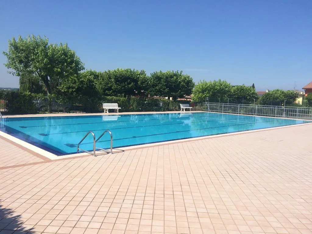 Appartamento Dei Salici Lazise Italy