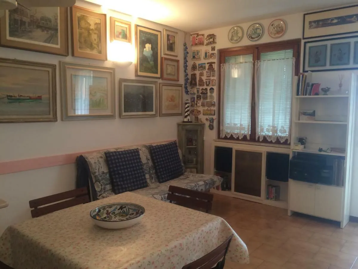 Apartment Appartamento Dei Salici Lazise