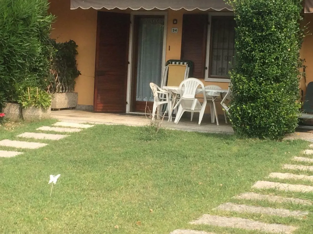 Appartamento Dei Salici Lazise Italie