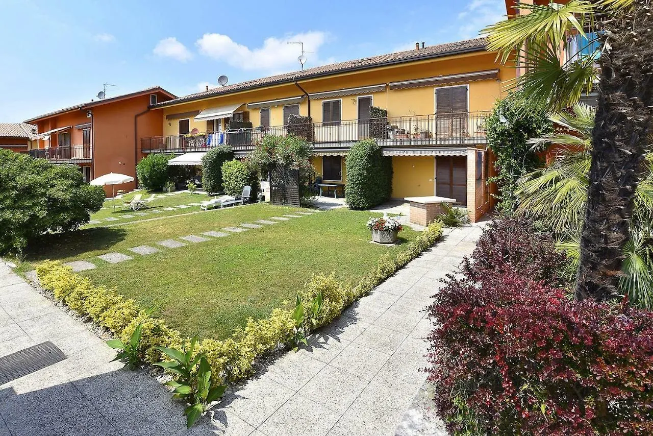 Apartment Appartamento Dei Salici Lazise