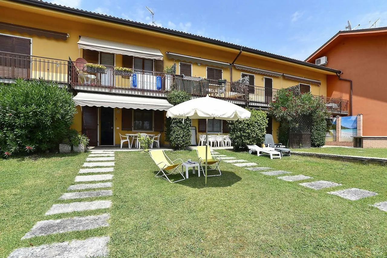 Appartamento Dei Salici Lazise Apartment