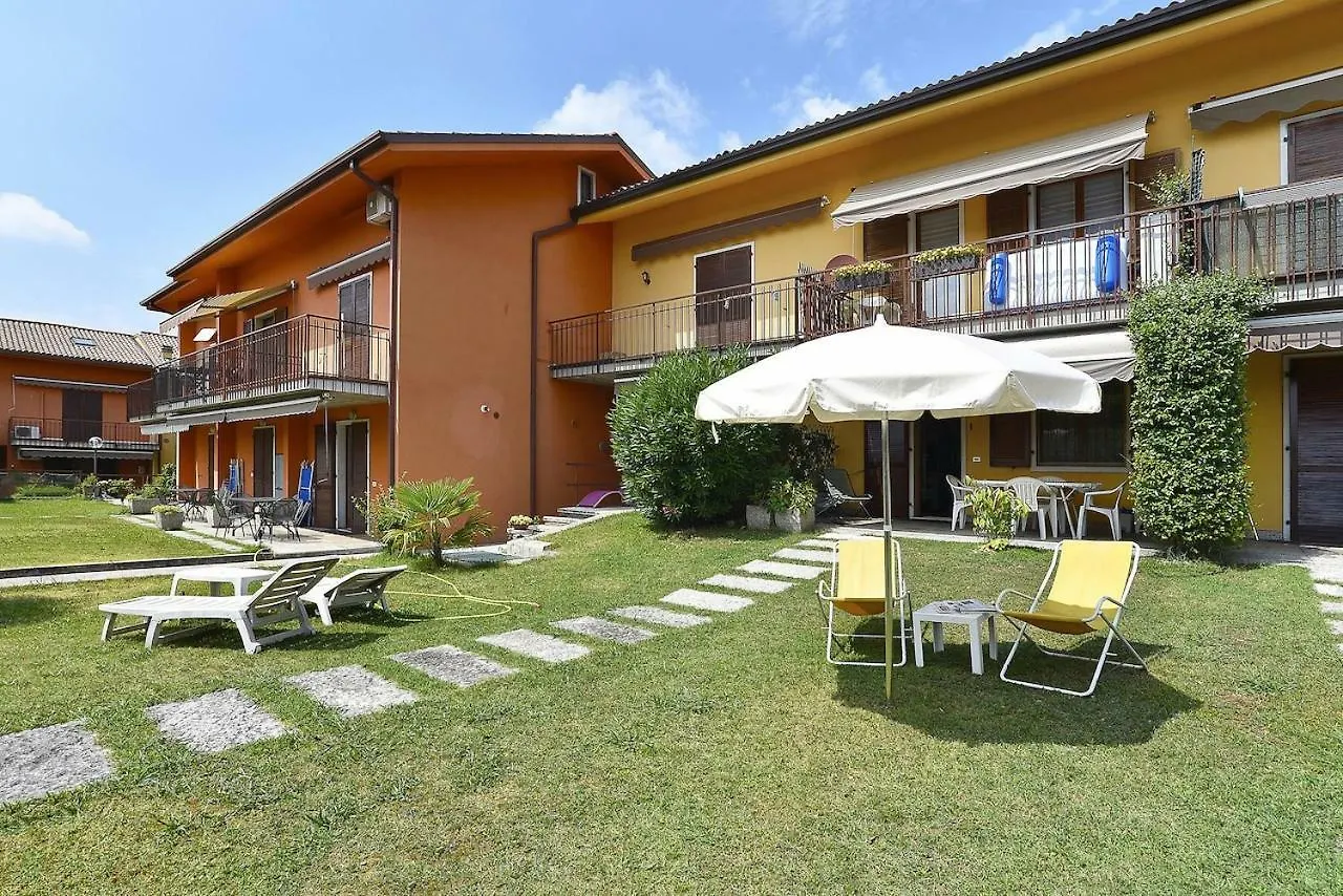 Apartment Appartamento Dei Salici Lazise
